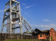 Miike Coalmines(World heritage)