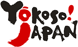 Yokoso Japan logo